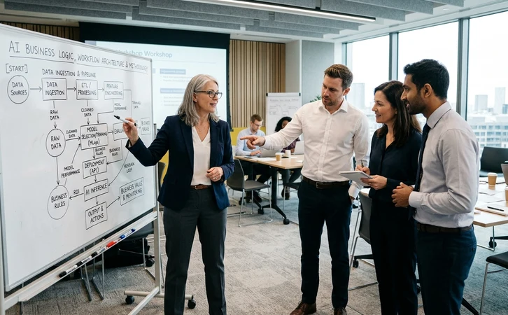 交付可复用方法论